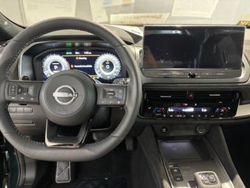 Fotografie 16 des Nissan Qashqai 1.3 DIG-T MHEV Xtronic N-Design (J12)