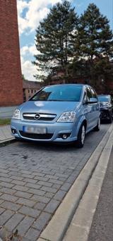Opel Meriva A 1,4 benzin Top Zustag - Opel Meriva Gebrauchtwagen in Aachen