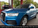 Audi Q3 Sport S-Line Automatik Alcantara Navi PDC AHK - Audi Q3 in Bielefeld