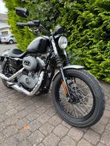Harley-Davidson Sportster XL 1200 Nightster - HARLEY-DAVIDSON XL 1200N NIGHTSTER