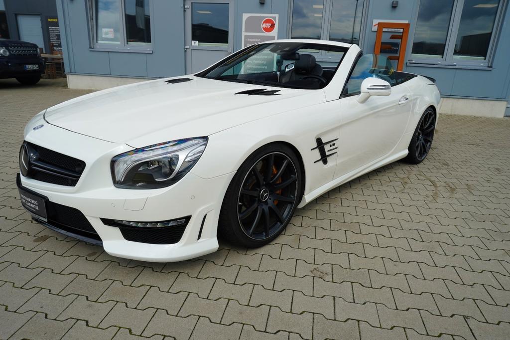 Mercedes-Benz SL 63 AMG