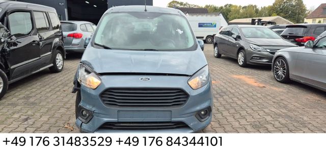 Ford Tourneo Courier Trend