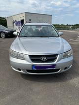 Hyundai Sonata 2.4l - Hyundai SONATA Gebrauchtwagen