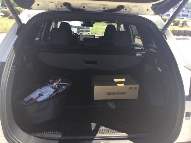 bZ4X Touring 5-Türer Teamplayer