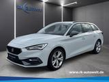 Seat Leon Sportstourer FR 4Drive 2.0 TDI LED Navi AHK - Seat Leon: Sport