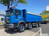 MAN FE 410 Full Steel - NL Truck - APK/TUV - Manual