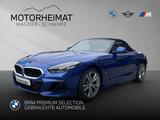 BMW Z4 sDrive20i M Paket Leder RFK Service Inclusive - BMW Z4 Gebrauchtwagen in München