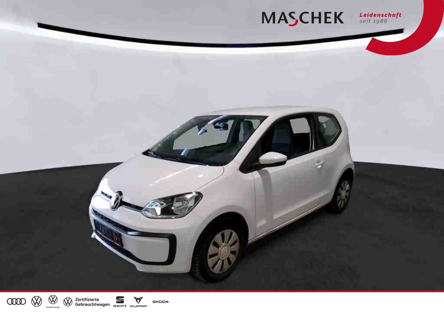 Volkswagen up! - Bild 1