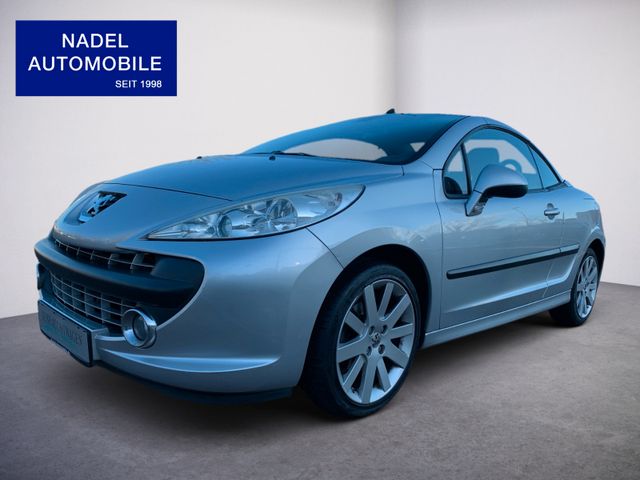 Peugeot 207 CC Sport/Klima/Leder/Tempomat/4Season