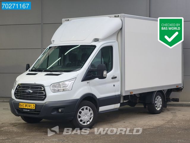 Ford Transit 130pk Laadklep Bakwagen Zijdeur Euro6 Ai