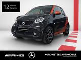 Smart FORTWO COUPÈ TEMPO PANO SITZHEIZUNG - gebrauchte Smart Sportwagen
