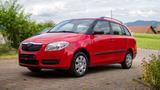 Skoda Fabia Combi 1.4 16V TSI - top gepflegt - Skoda Fabia: 16v