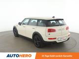 MINI Clubman Cooper Aut.*NAVI*TEMPO*PDC*SHZ*LIM* - weiße Mini Clubman Serie