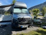 Westfalia James Cook Hochdach | Mercedes V6 190  - Westfalia James cook
