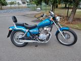 Honda CA 125 Rebel - HONDA REBEL 125