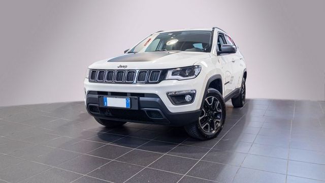 Jeep Compass II 2017 Diesel 2.0 mjt Trailhawk 4w