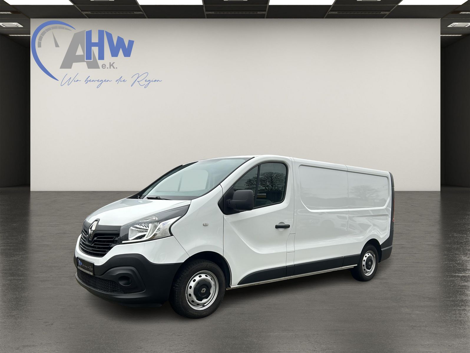 Fahrzeugabbildung Renault Trafic L2H1 2,9t Komfort