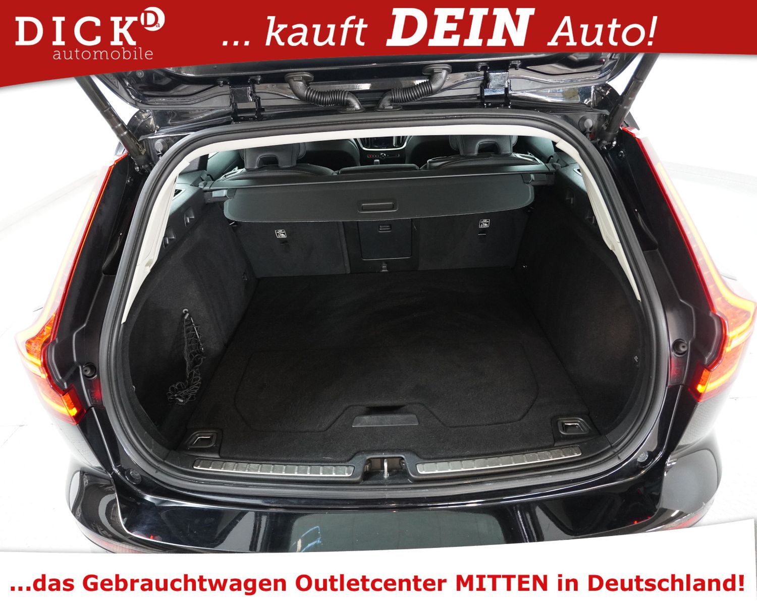 Fahrzeugabbildung Volvo V60 B4 Momen Pro STDHZ+LEDER+KAM+AHK+ACC+H&K+ACC