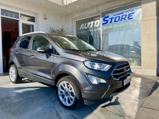 Ford FORD EcoSport 1.0 EcoBoost 125 CV Start&Stop Tit