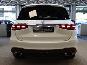 Mercedes GLS 450 - 5