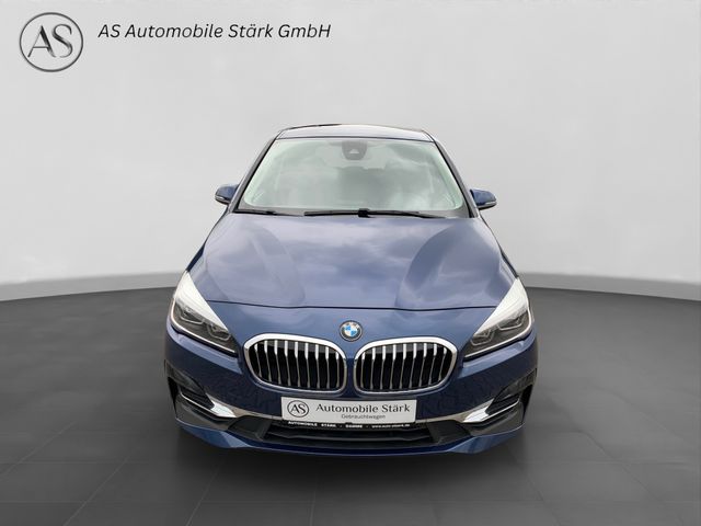 Fahrzeugabbildung BMW 218i Gran Tourer Luxury 7-Sitzer+LED+Navi+Leder