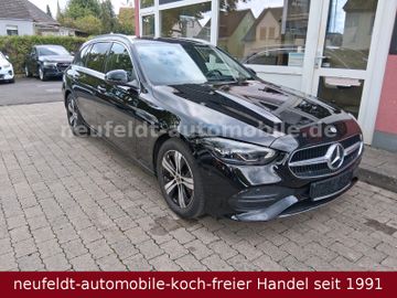 Mercedes C 200 - 2