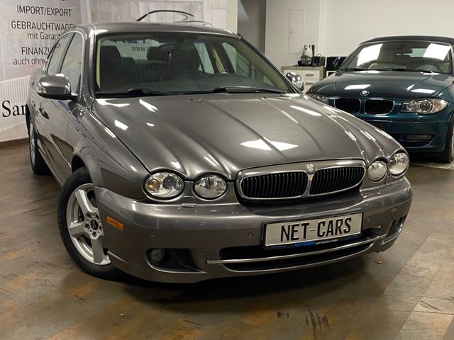 Jaguar X-Type 2.2 Diesel Executive Aut.Navi Xenon Leder