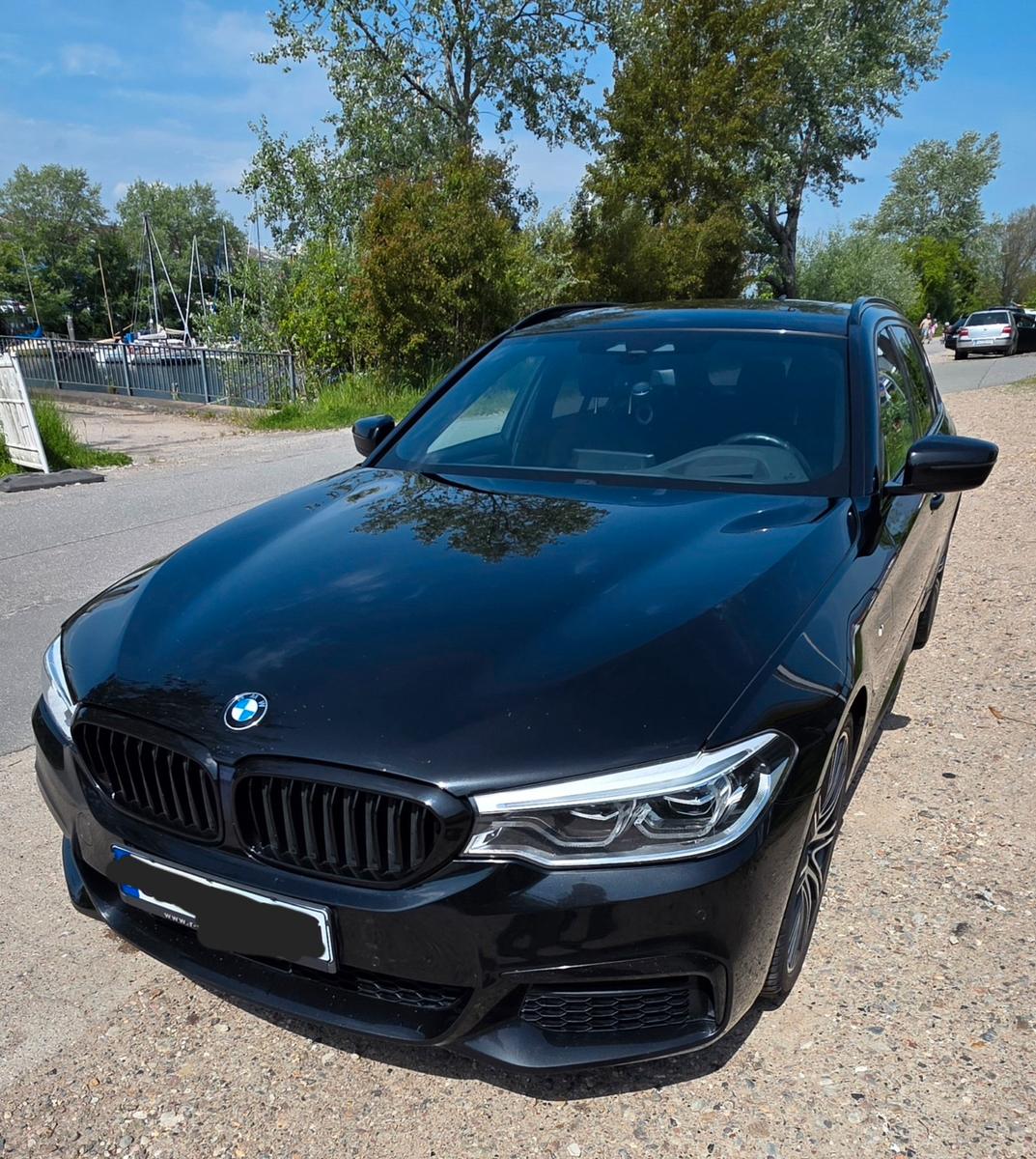 BMW 530d M Sport