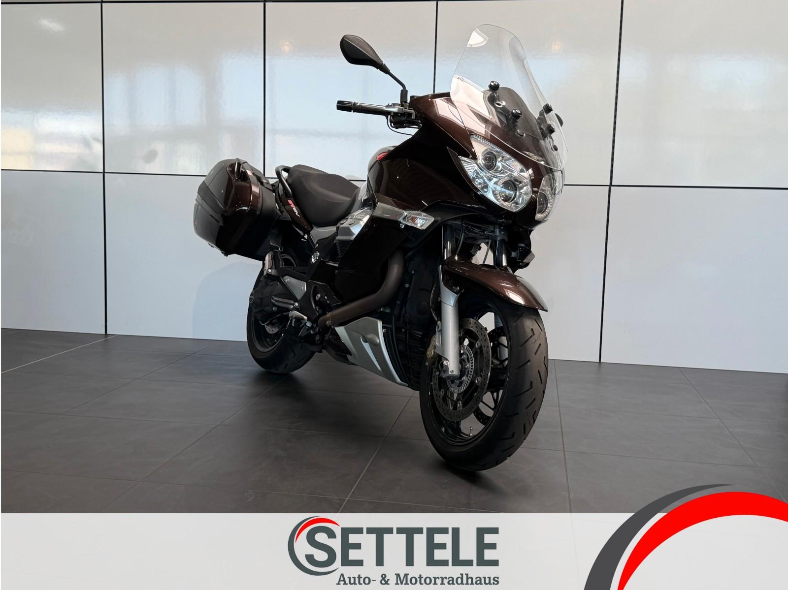 Moto Guzzi Norge 1200 4V | ABS | 1.HAND | KOFFER