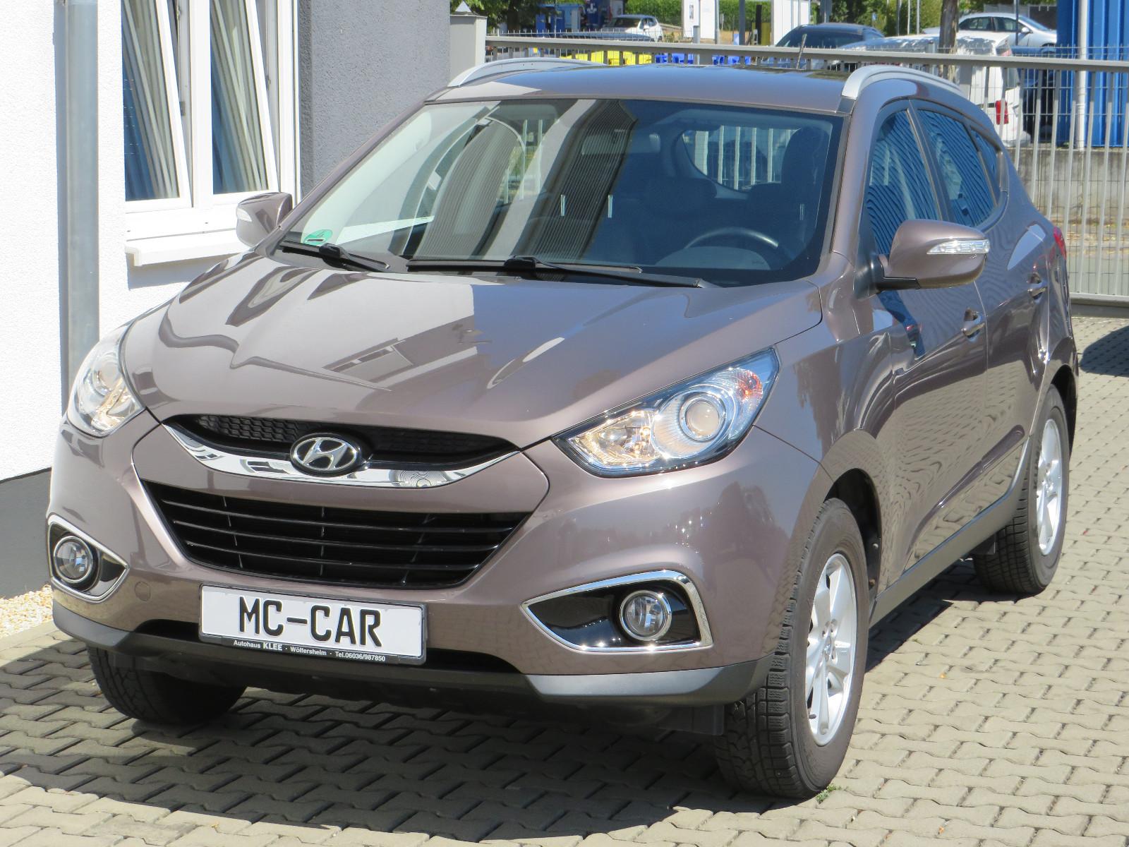 Hyundai ix35 Style 2WD