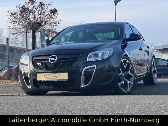 Opel Insignia OPC 4x4 2.8 Turbo*NAVI*LEDER*BI.XENON