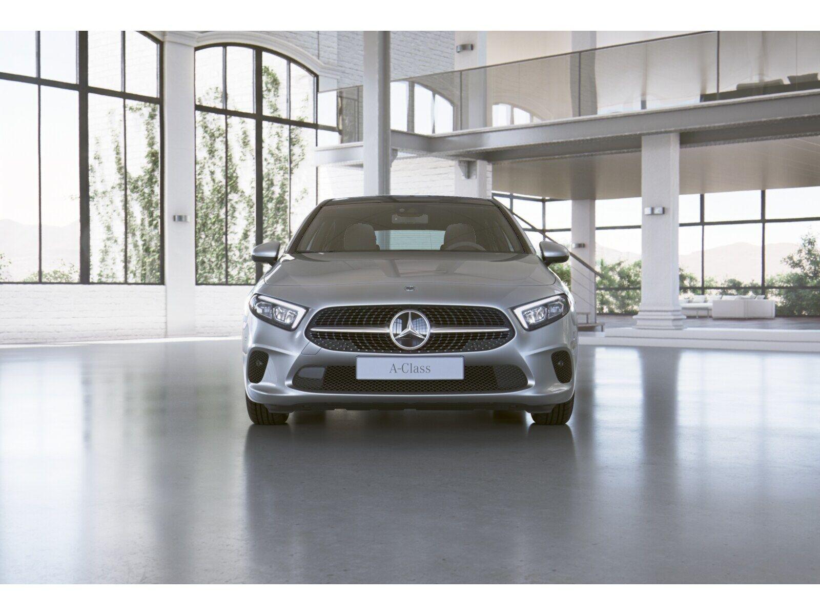Mercedes-Benz A-Class d KAMERA PANO SPUR PDC SHD SHZ, миниатюра 15