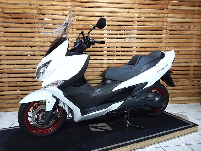 Suzuki Burgman 400 Top Zustand