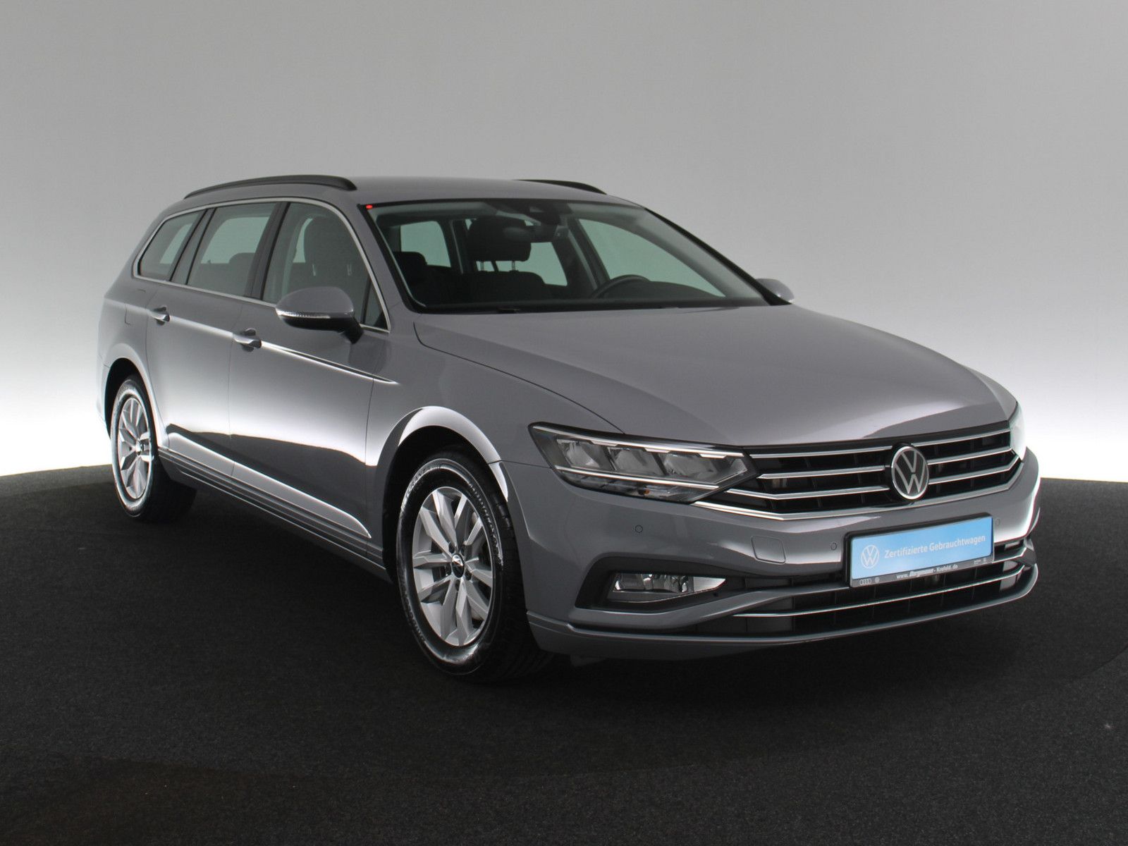 Volkswagen Passat Variant 2.0 TDI Business LED ACC NAVI SHZ imagem 3