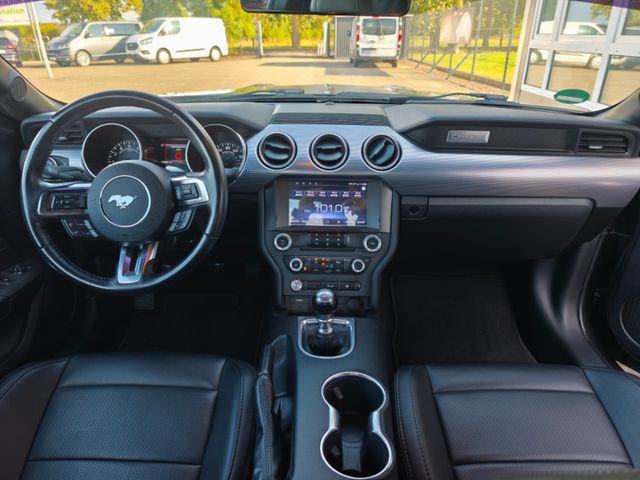 Ford Mustang GT*Leder*Navi*LED*SHZ*PDC*Camera*