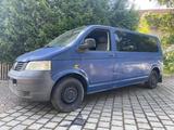 Volkswagen T5Transporter 2,5 TDI 4motion Lang - VW T5 Transporter Gebrauchtwagen in Leipzig