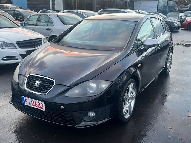 Seat Leon FR Automatik Navi