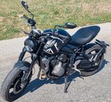 Triumph Trident 660 - TRIUMPH MOTORRAD TR6