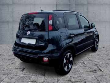 Fiat Panda 1.0 CROSS (71 PS) Mild Hybrid