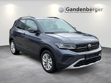 Volkswagen T-Cross Goal 1.0 TSI  116 PS 7-Gang-DSG