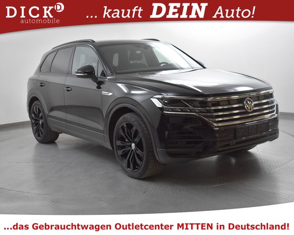 Volkswagen Touareg 3.0TSI 4Mot R Line 21"+LUFT+VIRTU+MATRIX