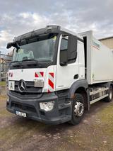 Mercedes-Benz Antos 2533 L 6x2 Pressmüllaufbau - Mercedes-Benz Antos