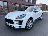 Porsche Macan Panorama Bose Luftfahrwerk Kamera PDLS 