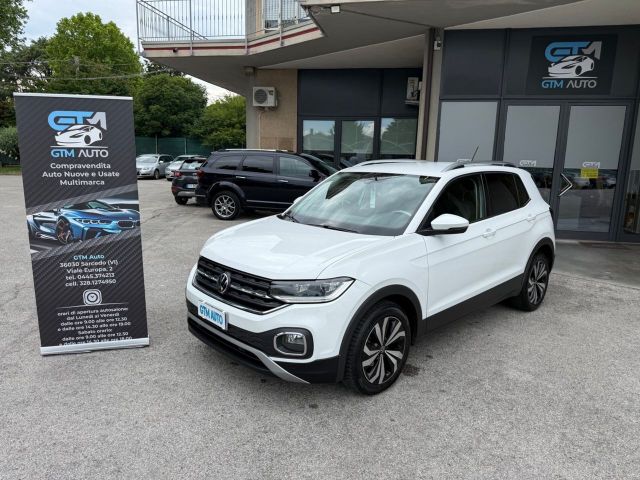 VW T-Cross