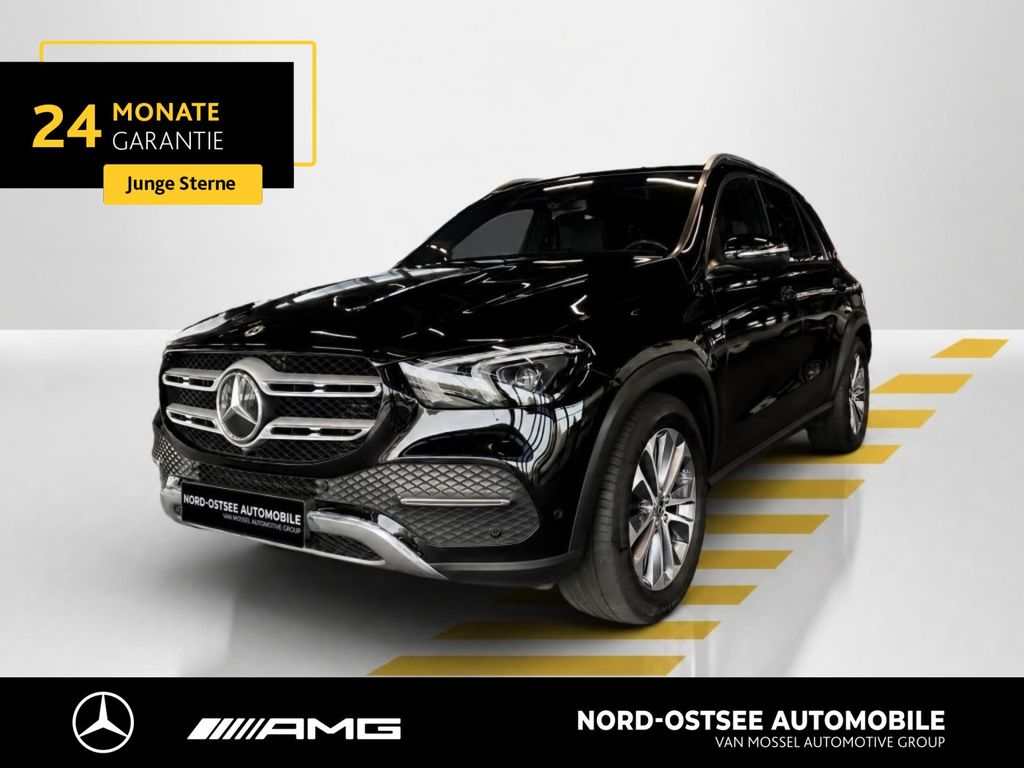 Image of Mercedes-Benz GLE 350