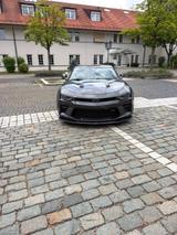 Chevrolet Camaro SS 6.2 V8 EU Modell Kein US-Totalschaden - Chevrolet: Us