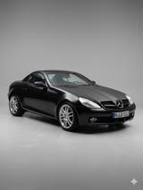 Mercedes-Benz SLK 280 (R171) V6 Automatik - TOP Zustand  - gebrauchte Mercedes-Benz SLK 280 aus dem Jahr 2008