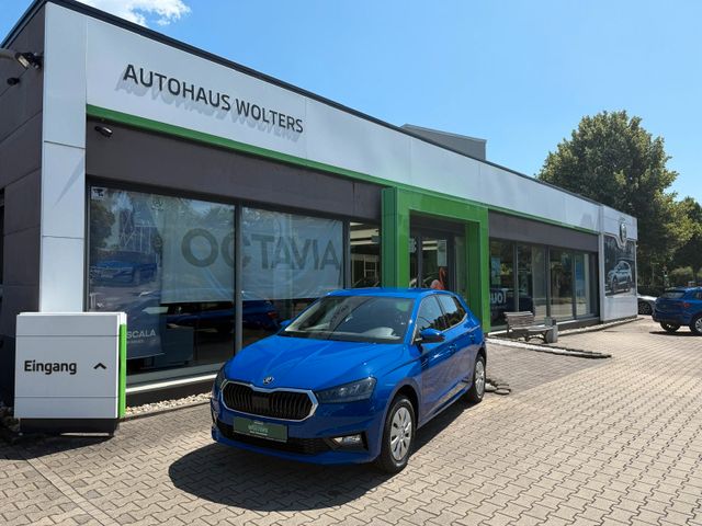 SKODA Fabia Essence Klima Sitzheizung