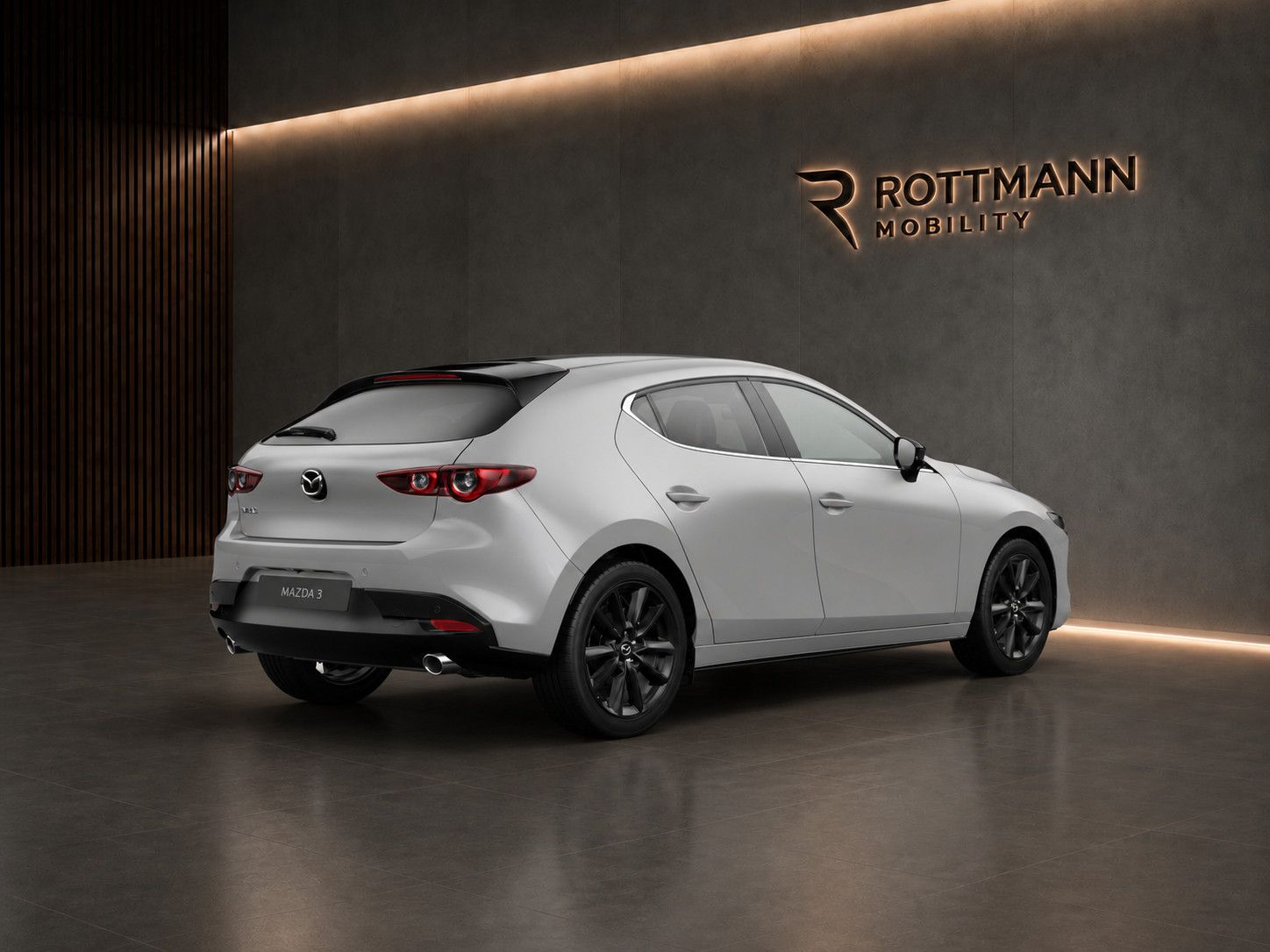 Mazda 3 - Bild 2