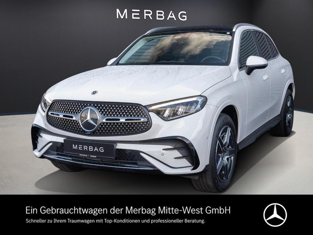Mercedes-Benz GLC 300 e 4MATIC AMG Plus Pano Memory